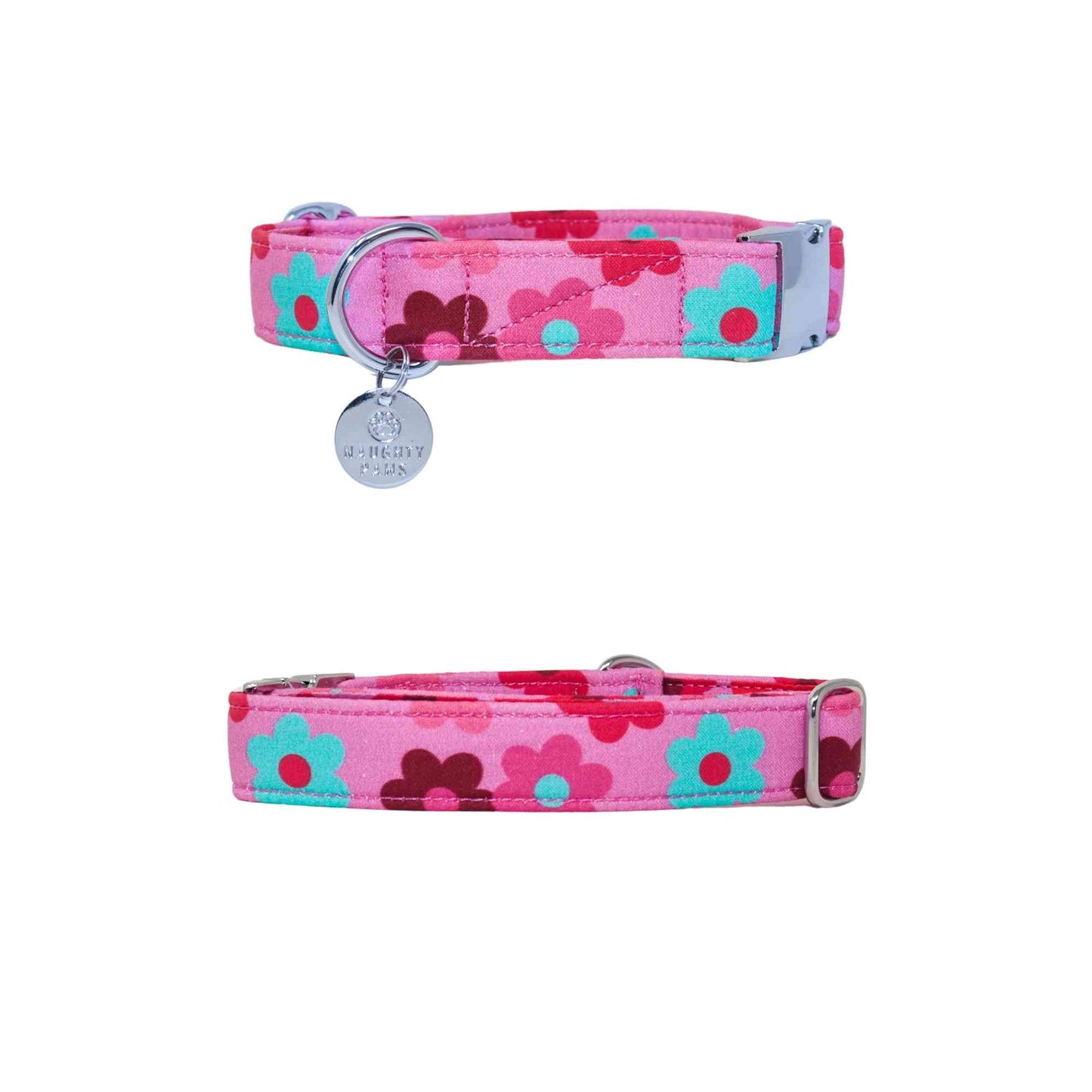 "Far Out Flora" Collar