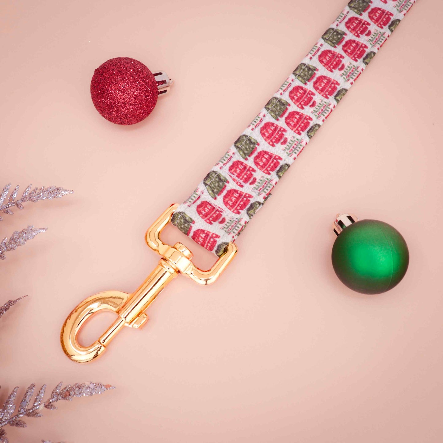 "Ugly Sweater Party" Leash