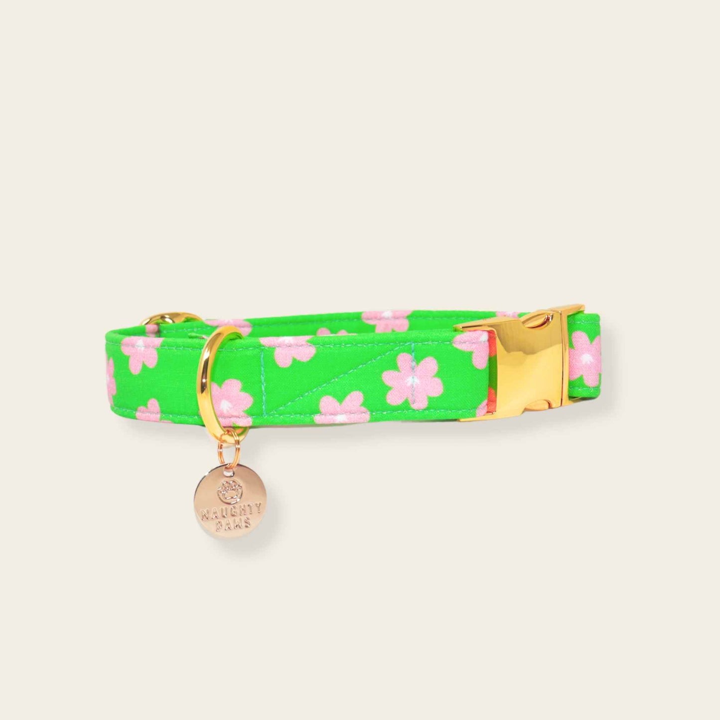 "Cherry Boom" Collar