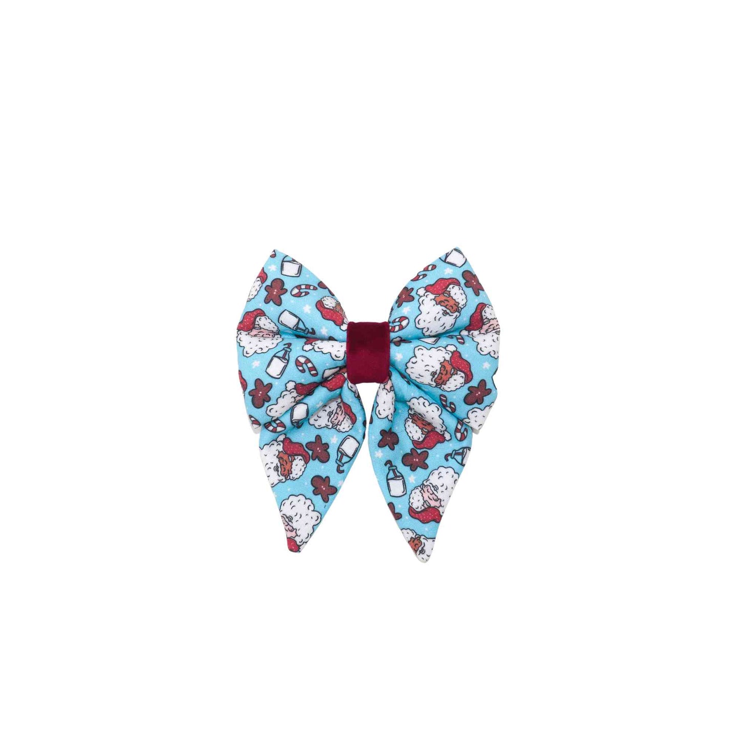 "Santa Claus" Sailor Bow