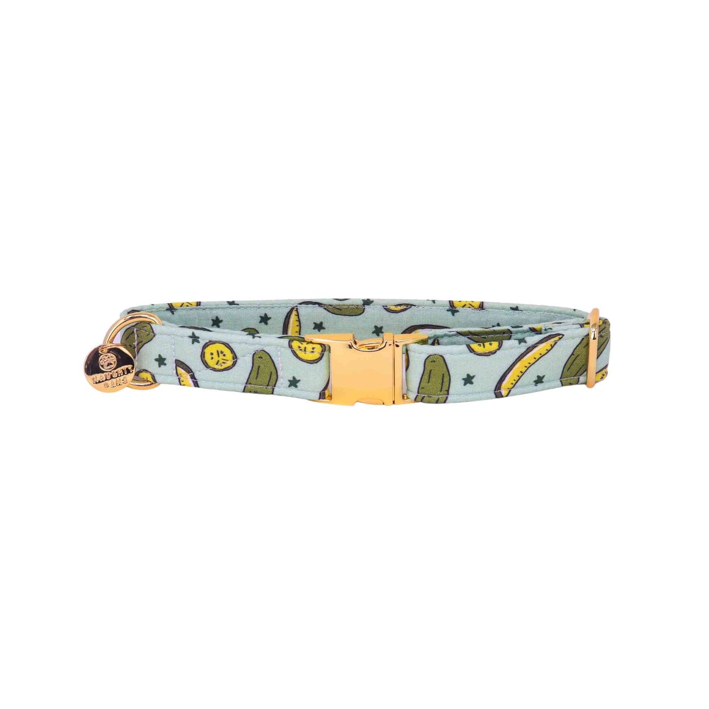 "Minty Pickle" Collar