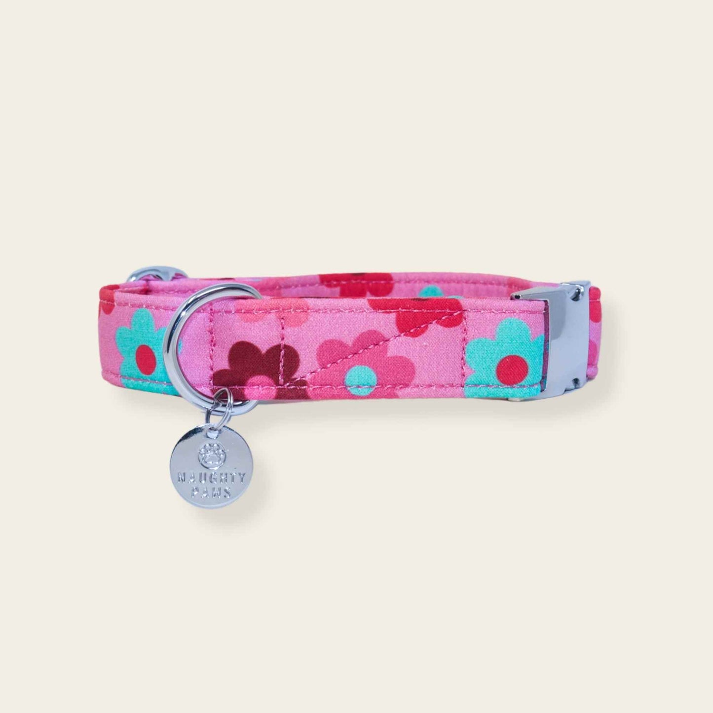 "Far Out Flora" Collar