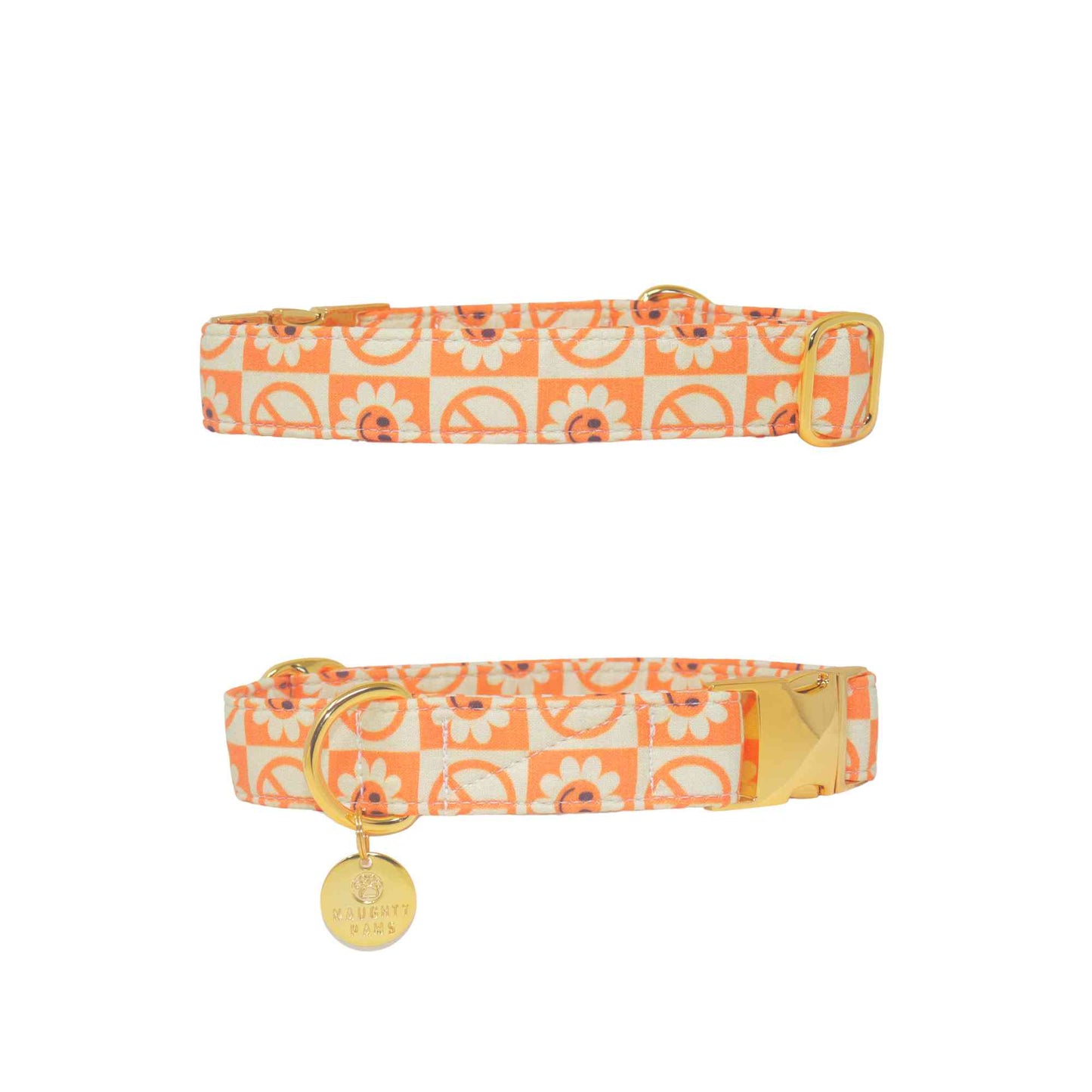 "Peace Bloom" Collar