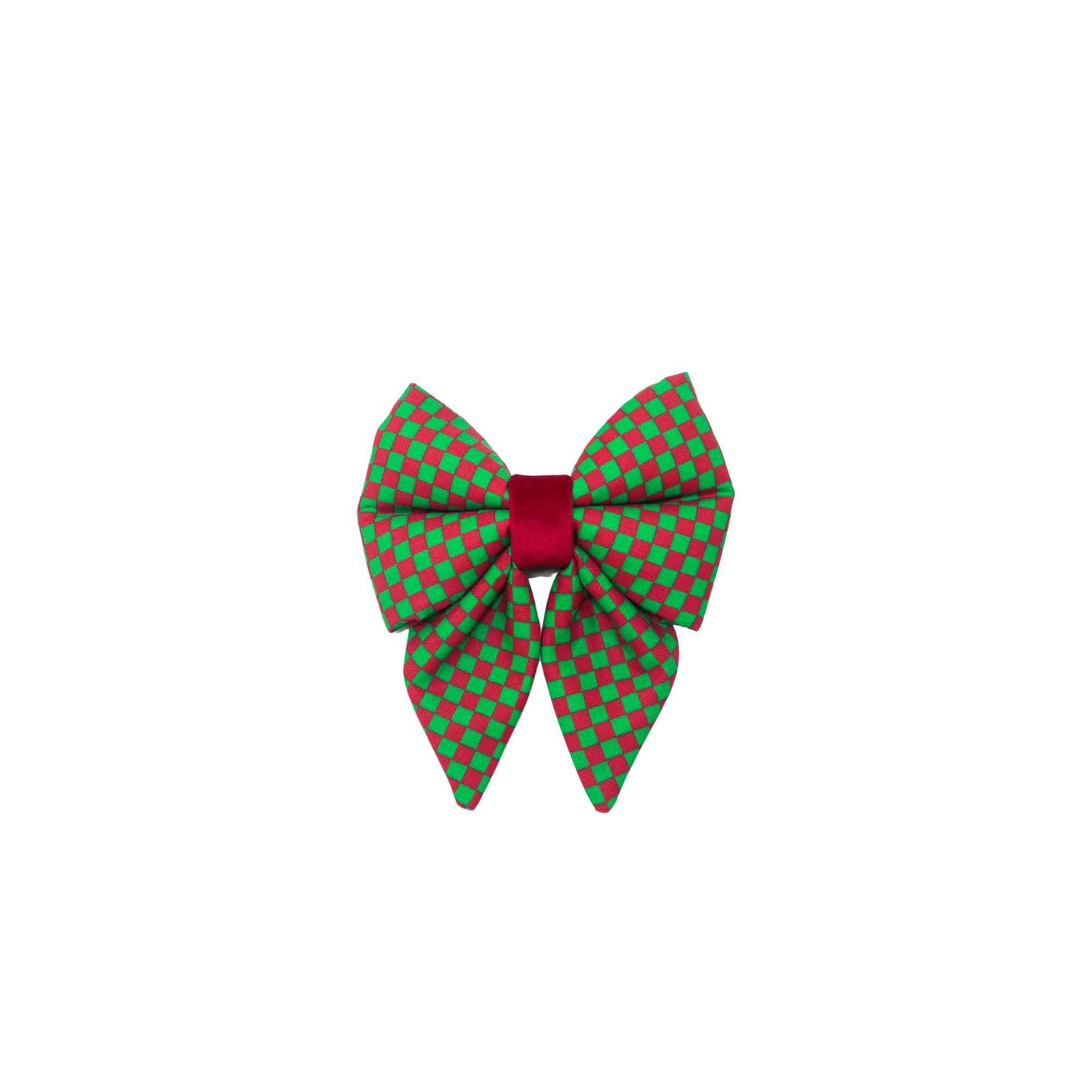 "Santa's Little Helper" Sailor Bow
