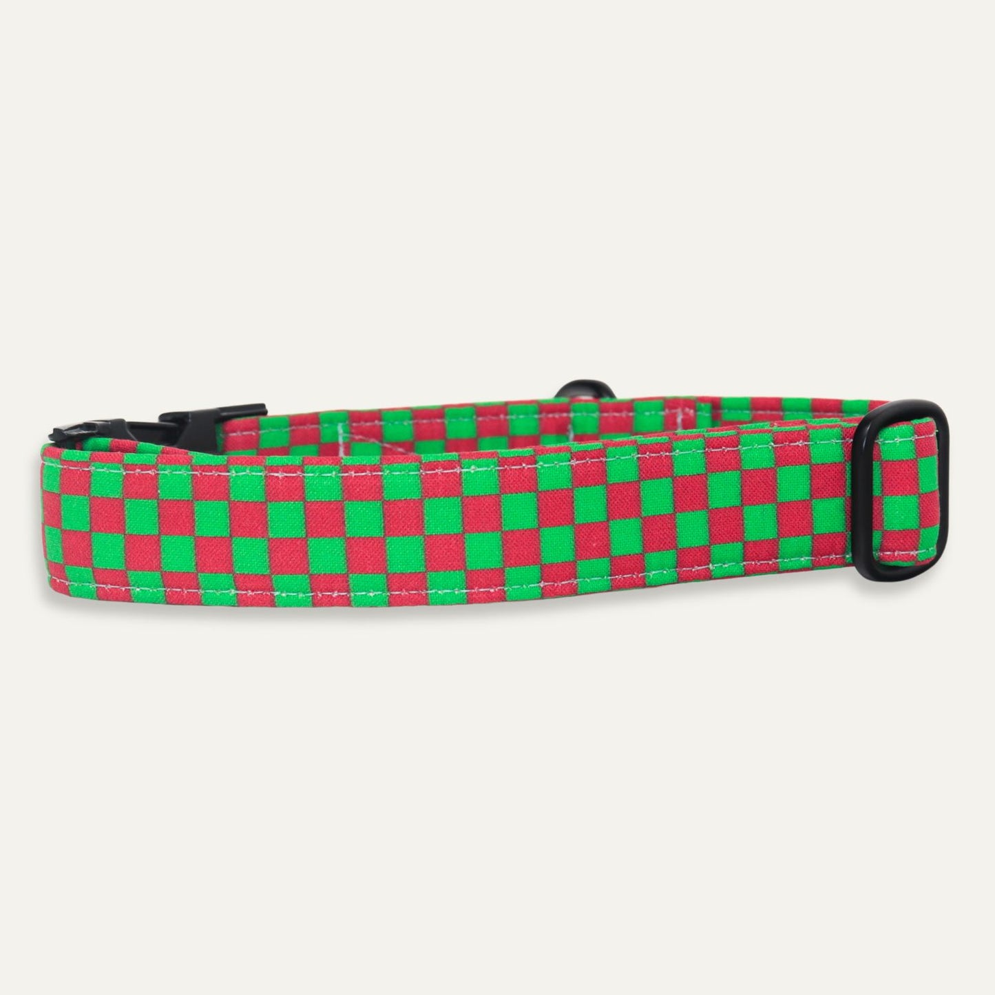 "Santa's Little Helper" Collar