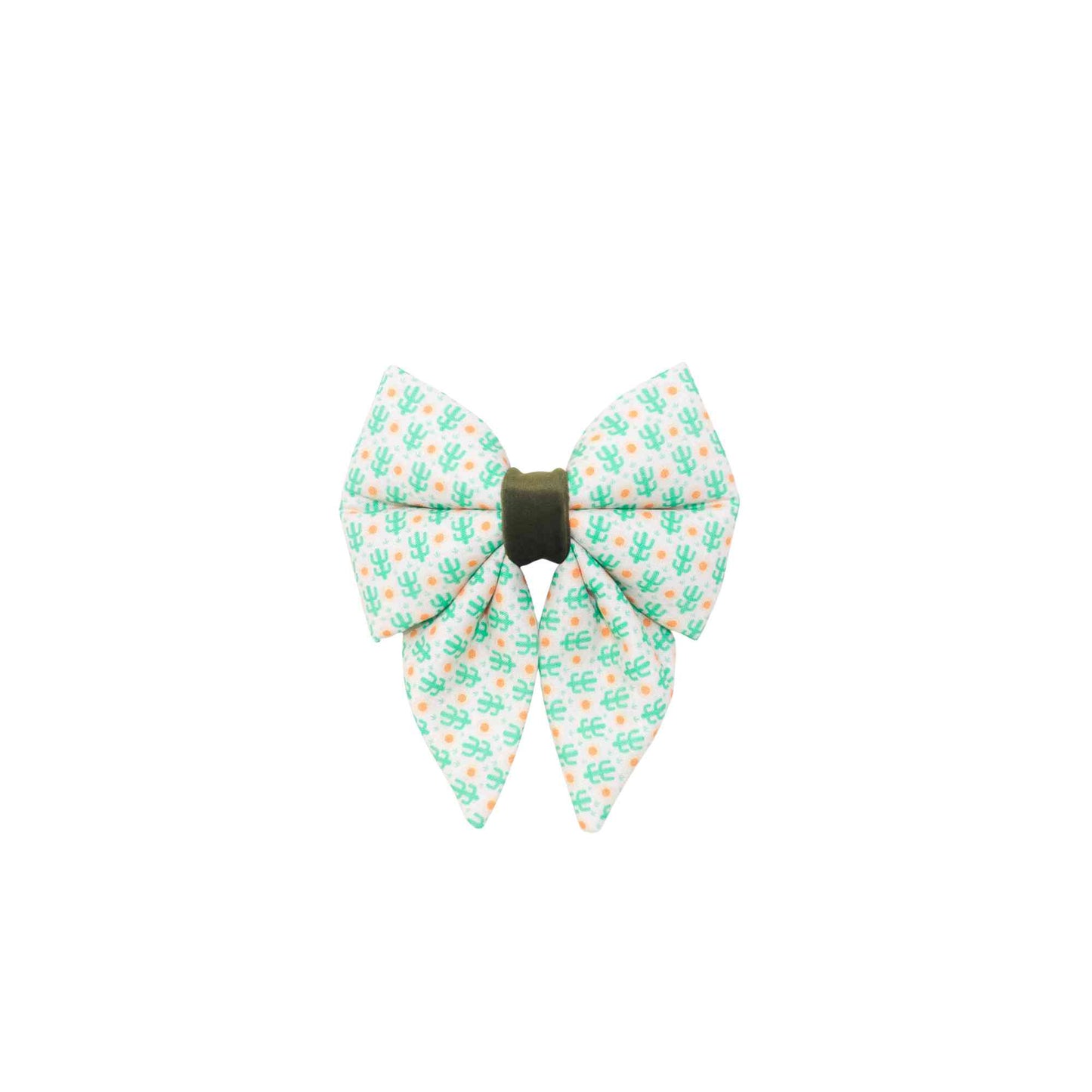 "Cacti" Sailor Bow