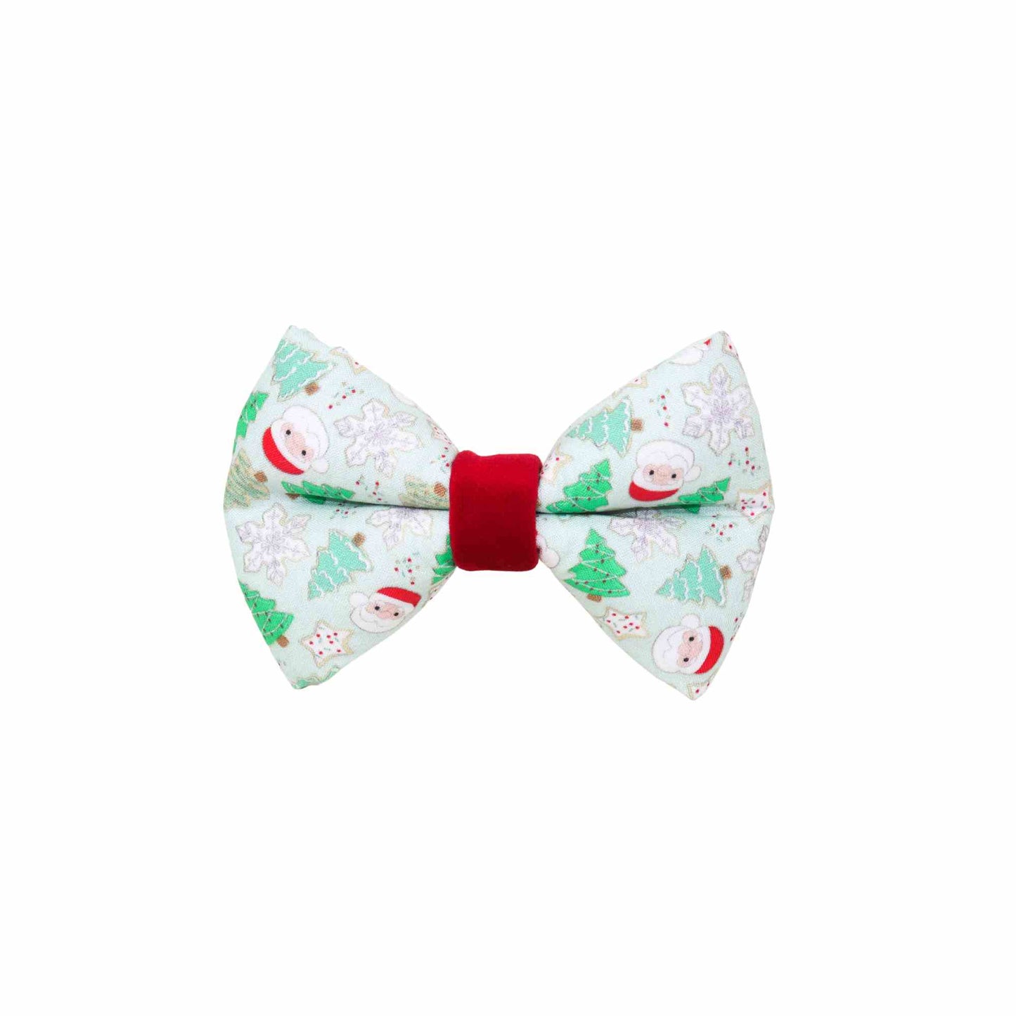 "Sugar Cookies" Puffy Bow Tie