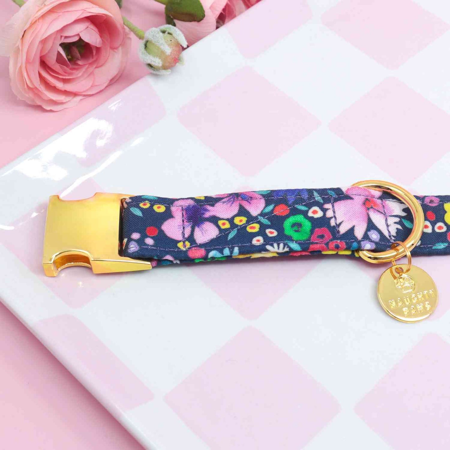 "Petal Pop" Collar