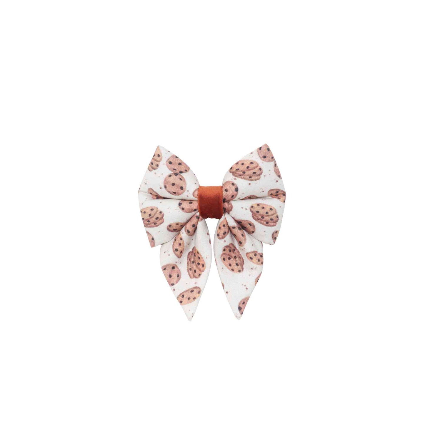 "Cookie Monster" Sailor Bow