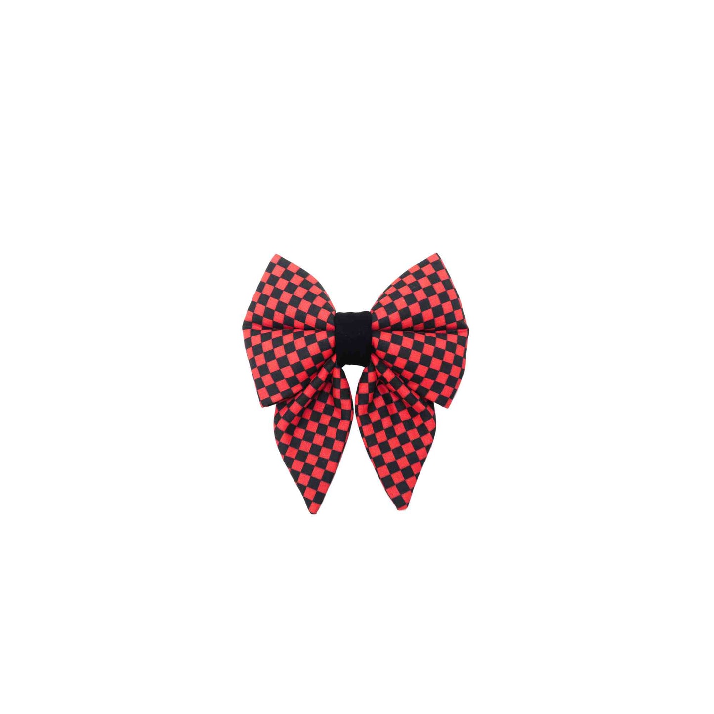"Snowman" Sailor Bow