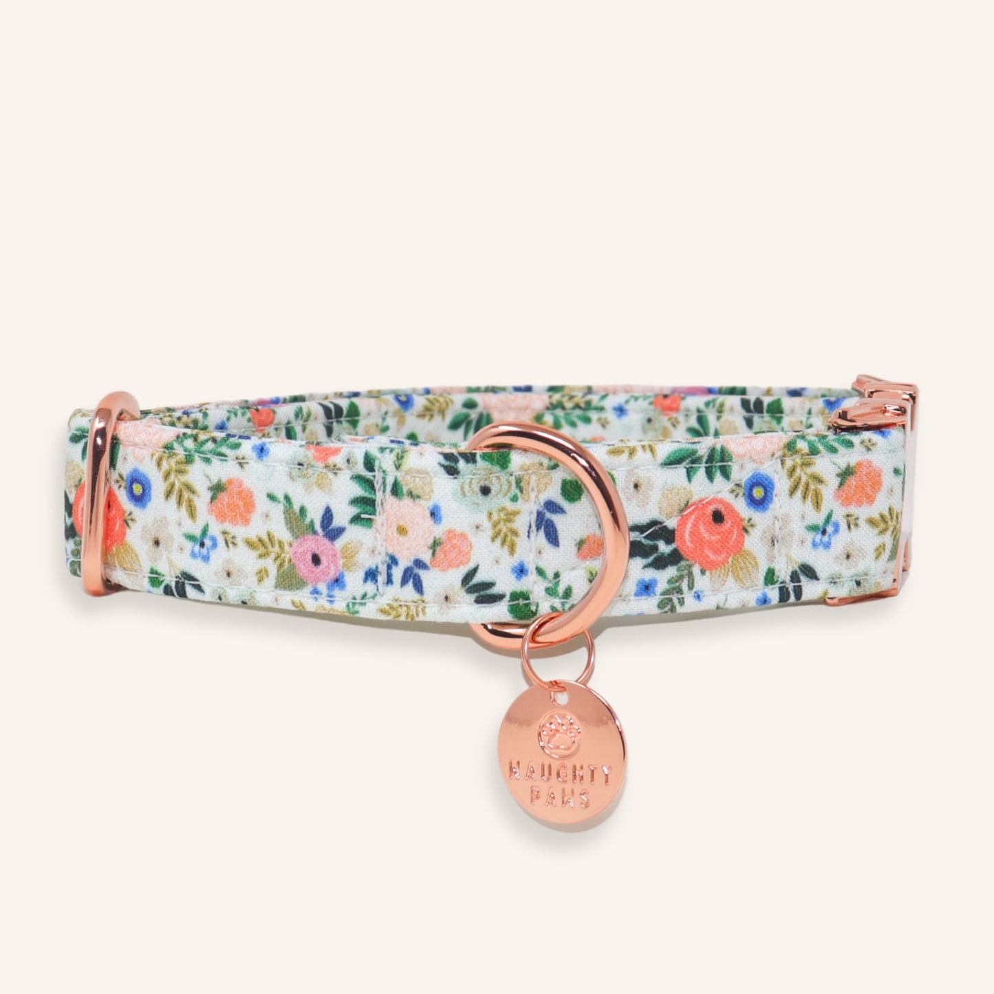 "Flowering" Collar