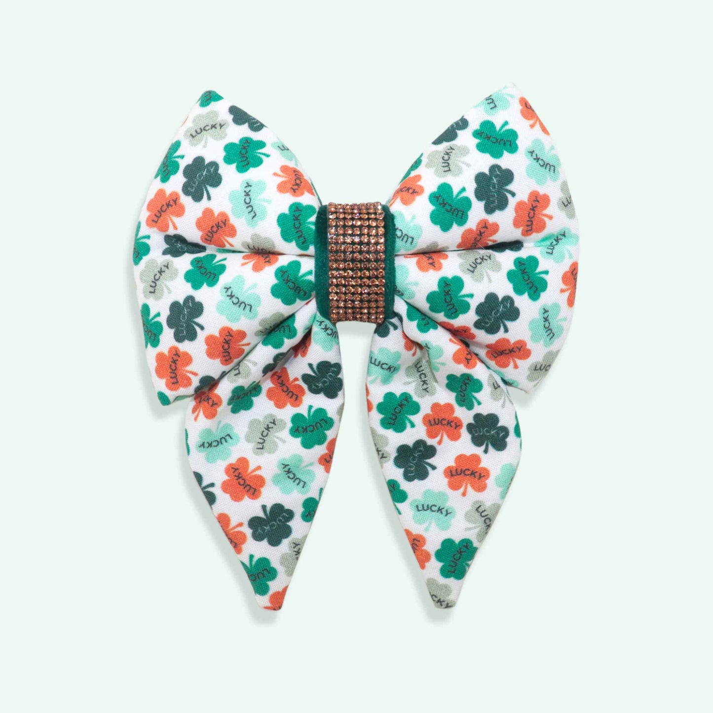 "Lucky" Sailor Bow