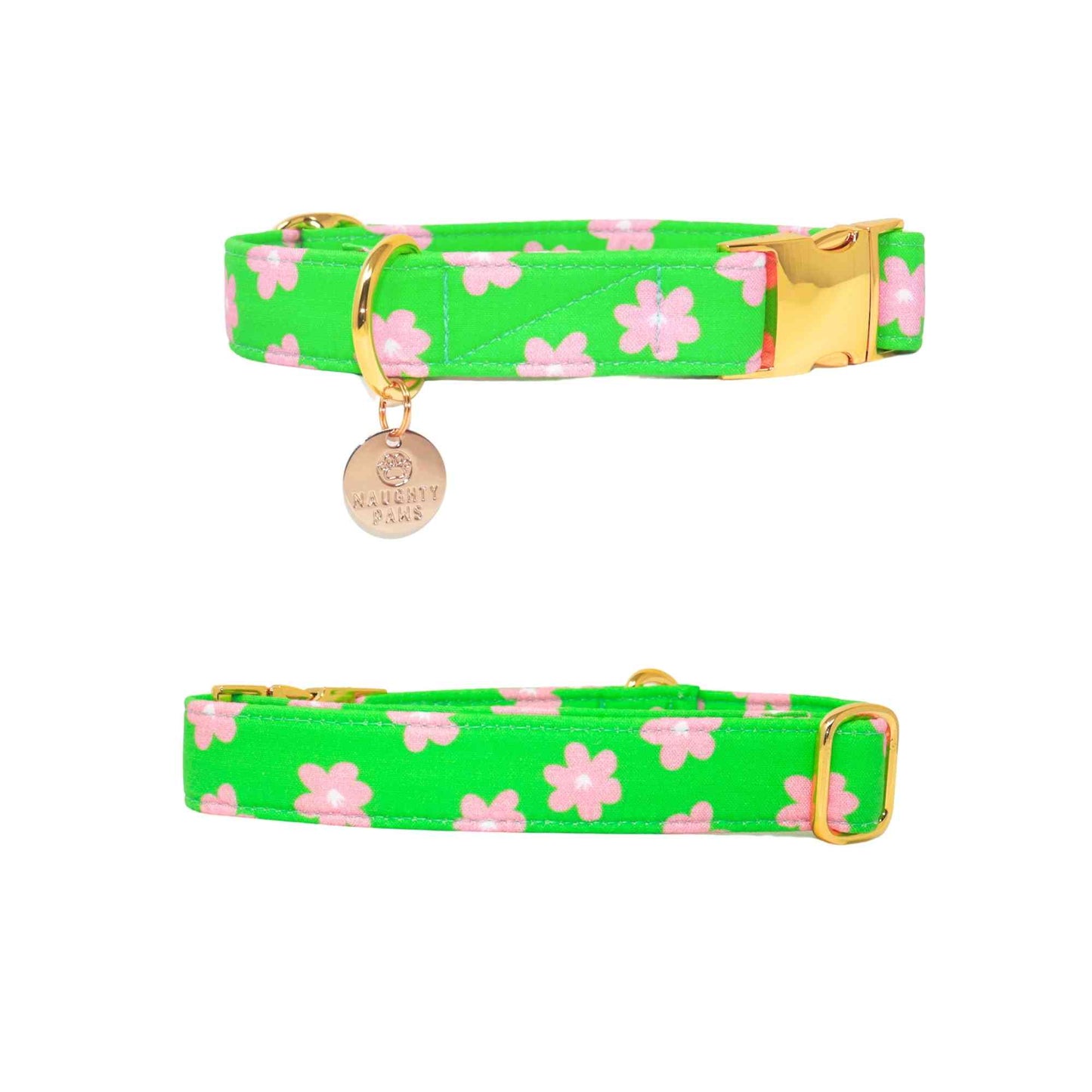 "Cherry Boom" Collar