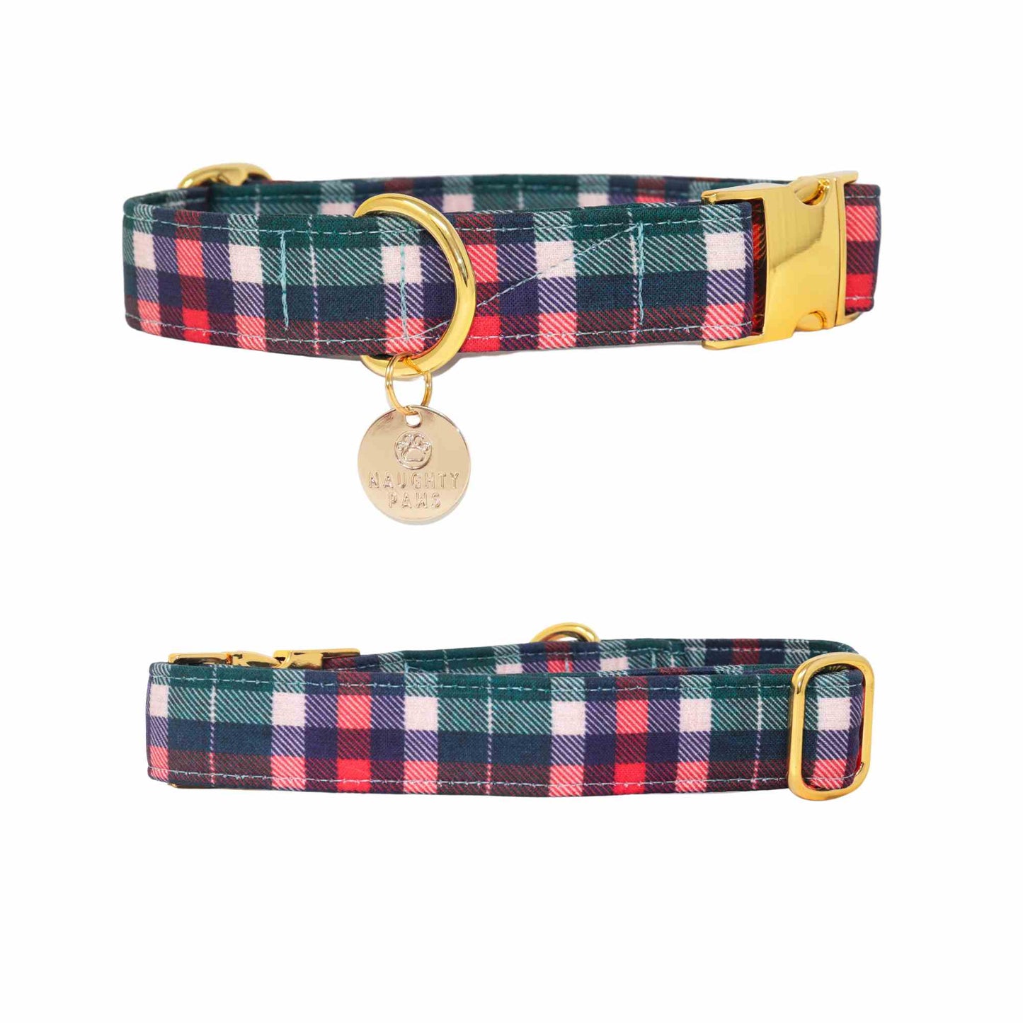 "Warm Wishes" Collar