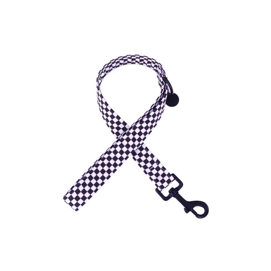 "Checkmate" Leash