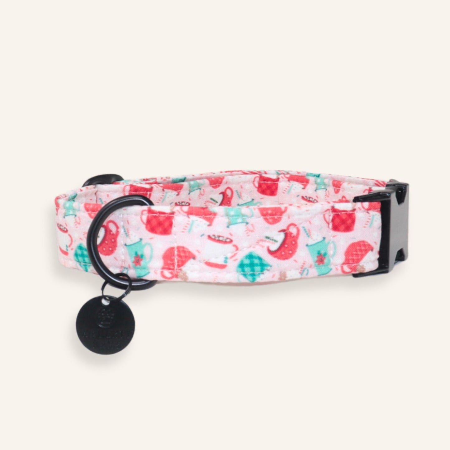 "Noël Mug" Collar
