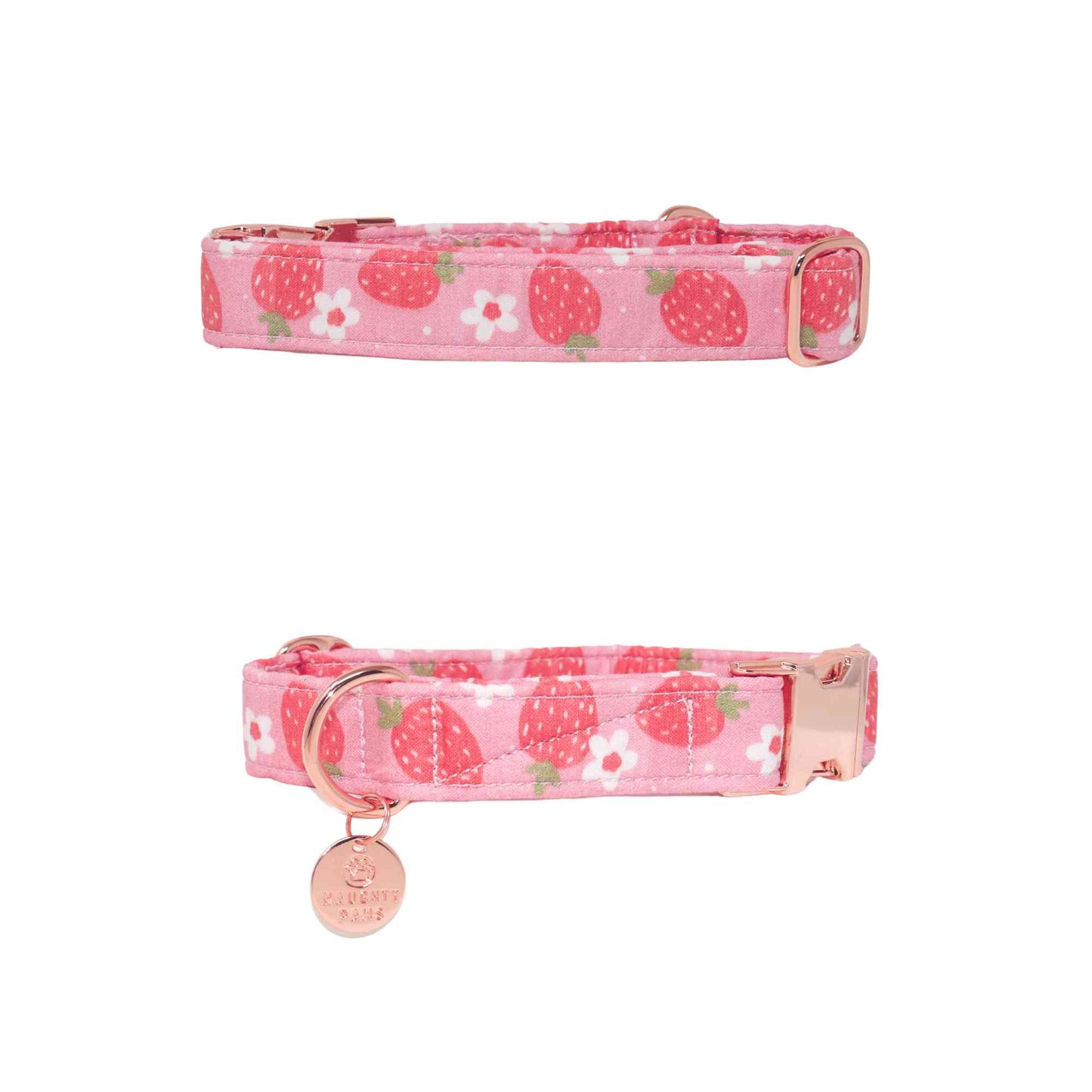 "Berry Happy" Collar