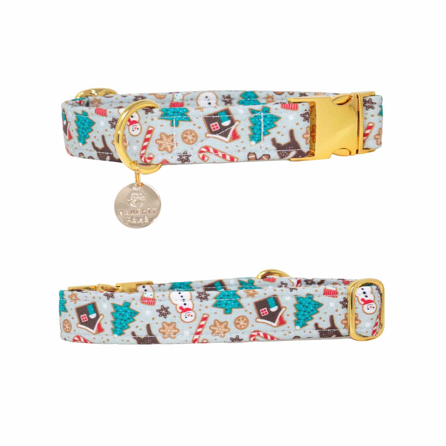 "Fa La La" Collar