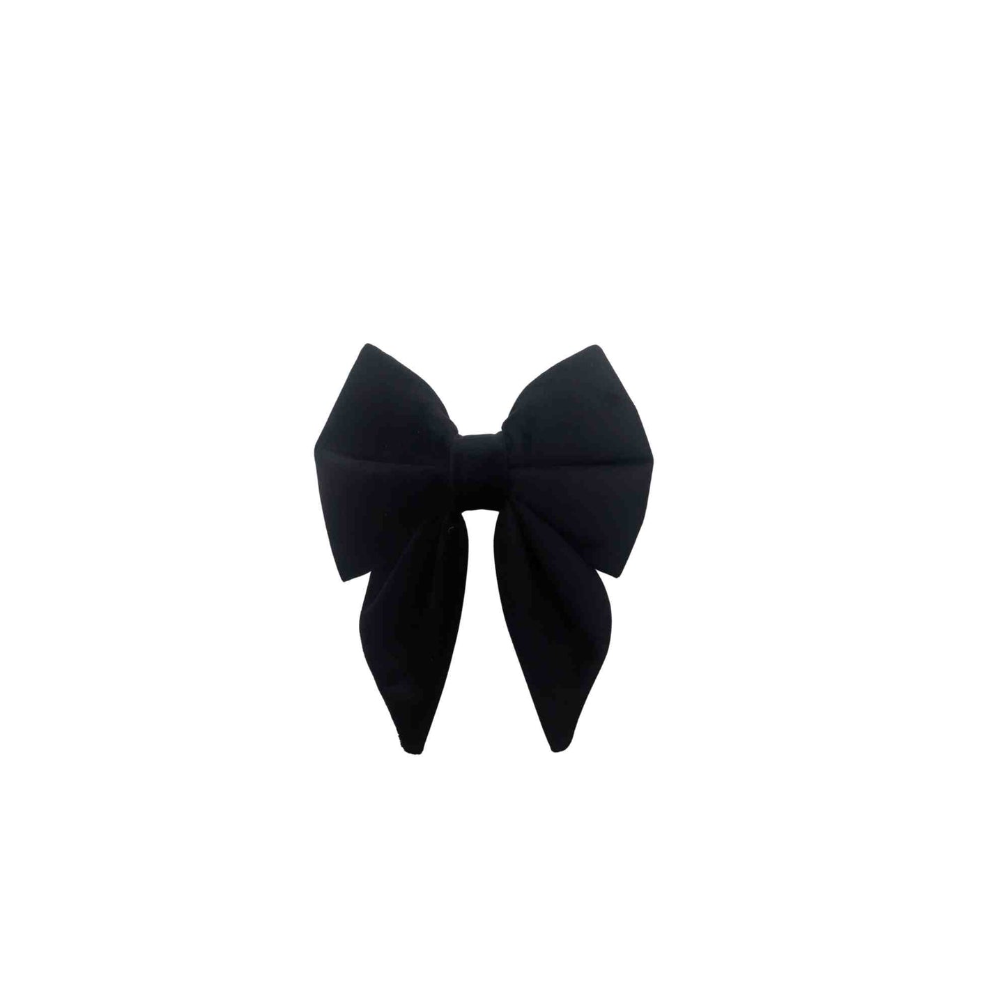 "BLACK VELVET" SAILOR BOW