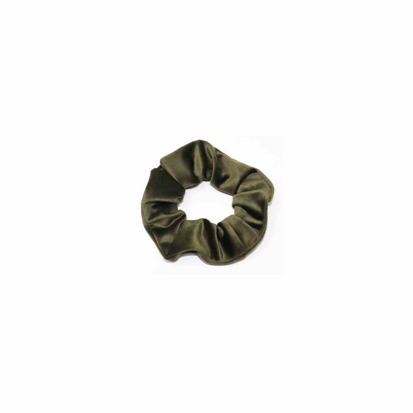 "OLIVER" VELVET SCRUNCHIES
