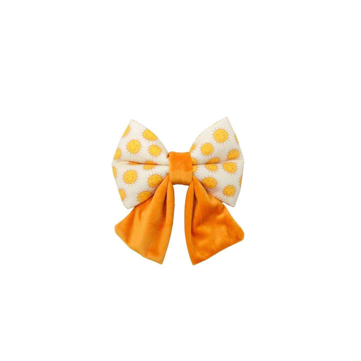 "Golden Glow" Sailor Bow