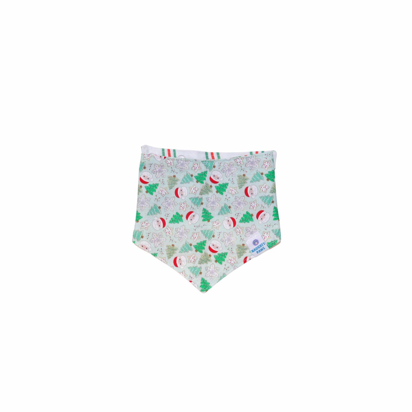 “Sugar Cookies” Reversible Bandana