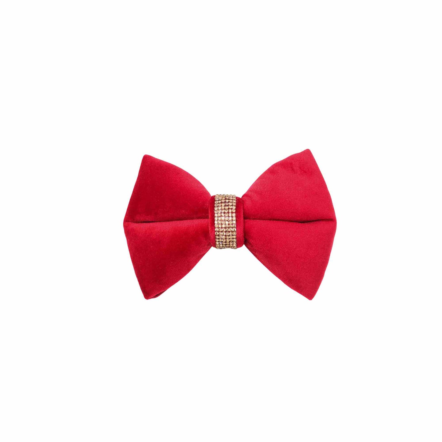 "RUBY" PUFFY BOWTIES