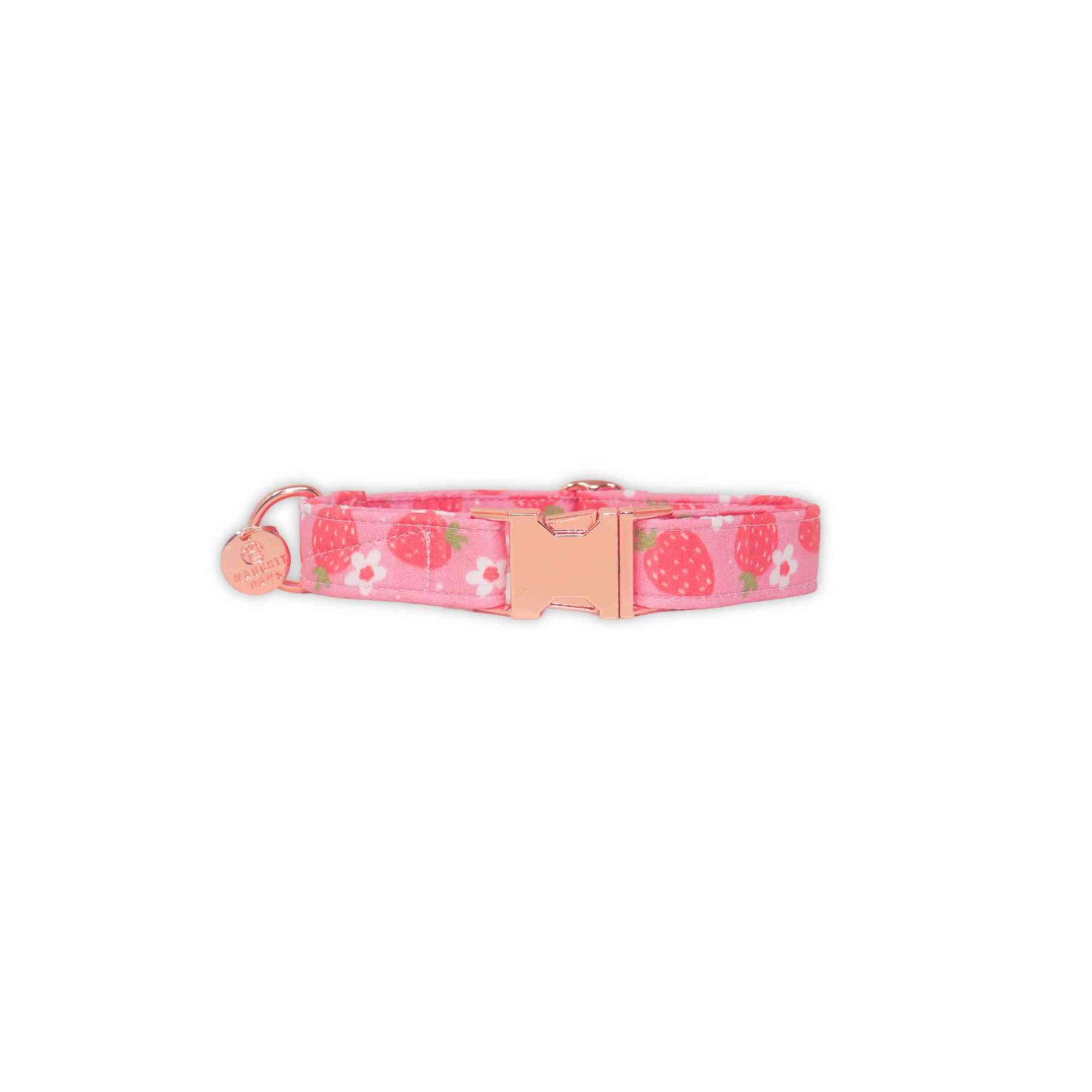 "Berry Happy" Collar