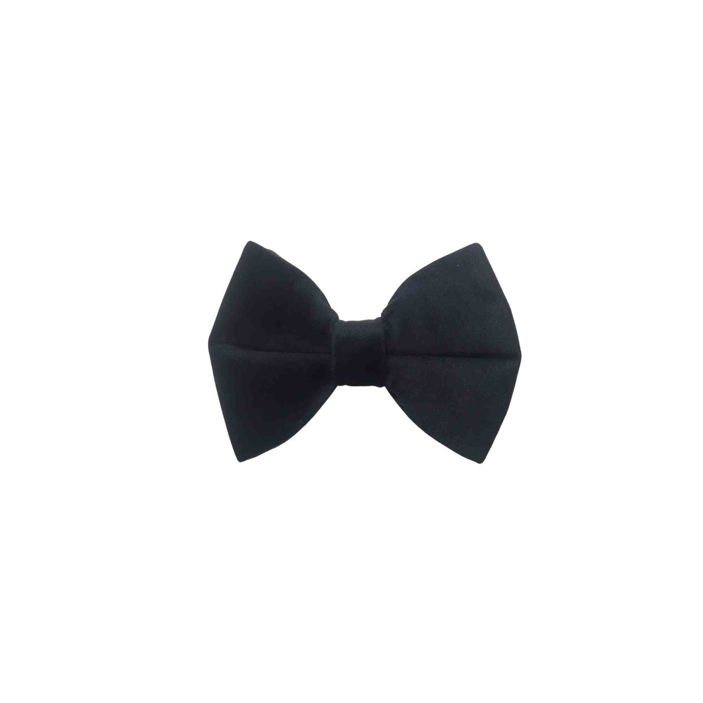 "BLACK VELVET" BOWTIE