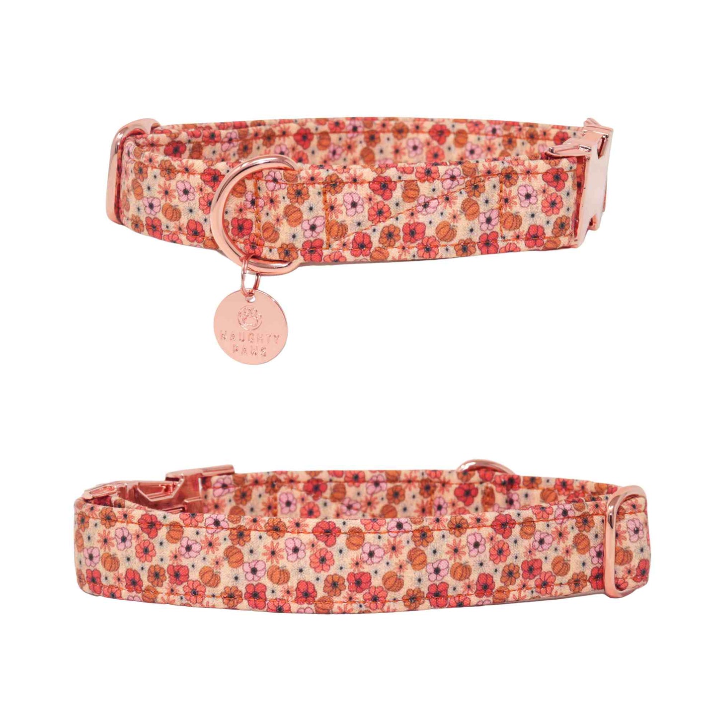 "Autumn Whimsy" Collar