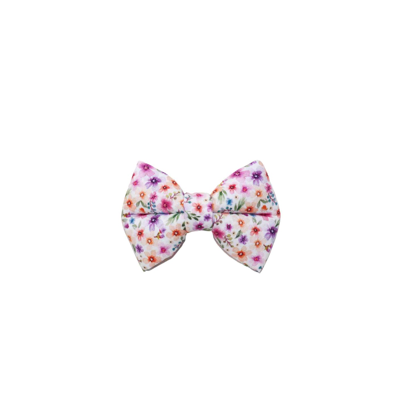 "Bella" Puffy Bow Tie