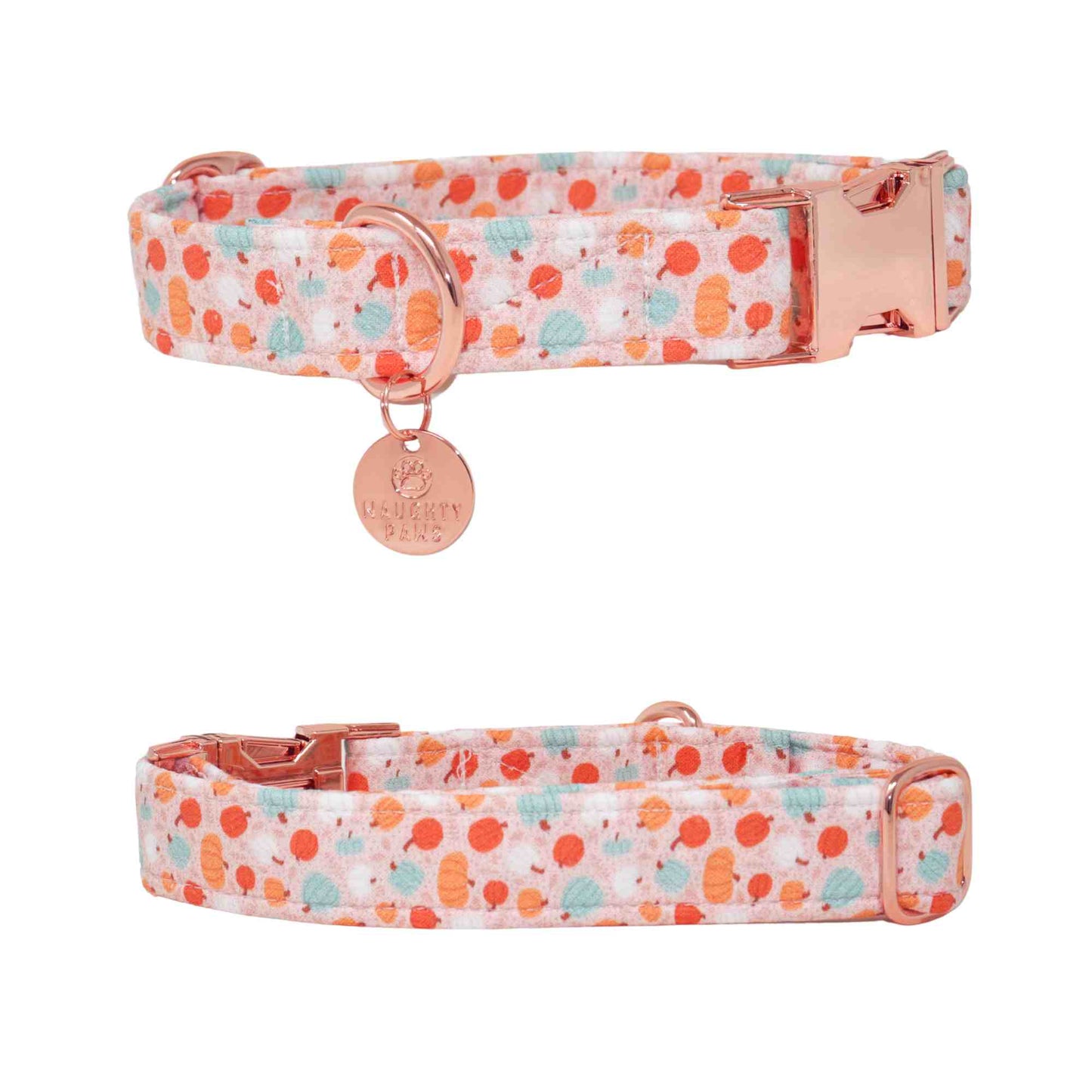 "Pumpkin Spice" Collar