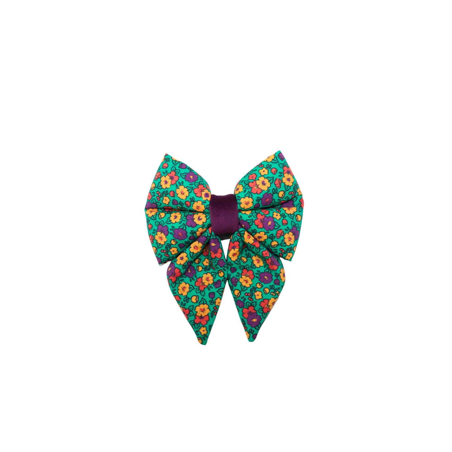 "Summer Fields" Sailor Bow