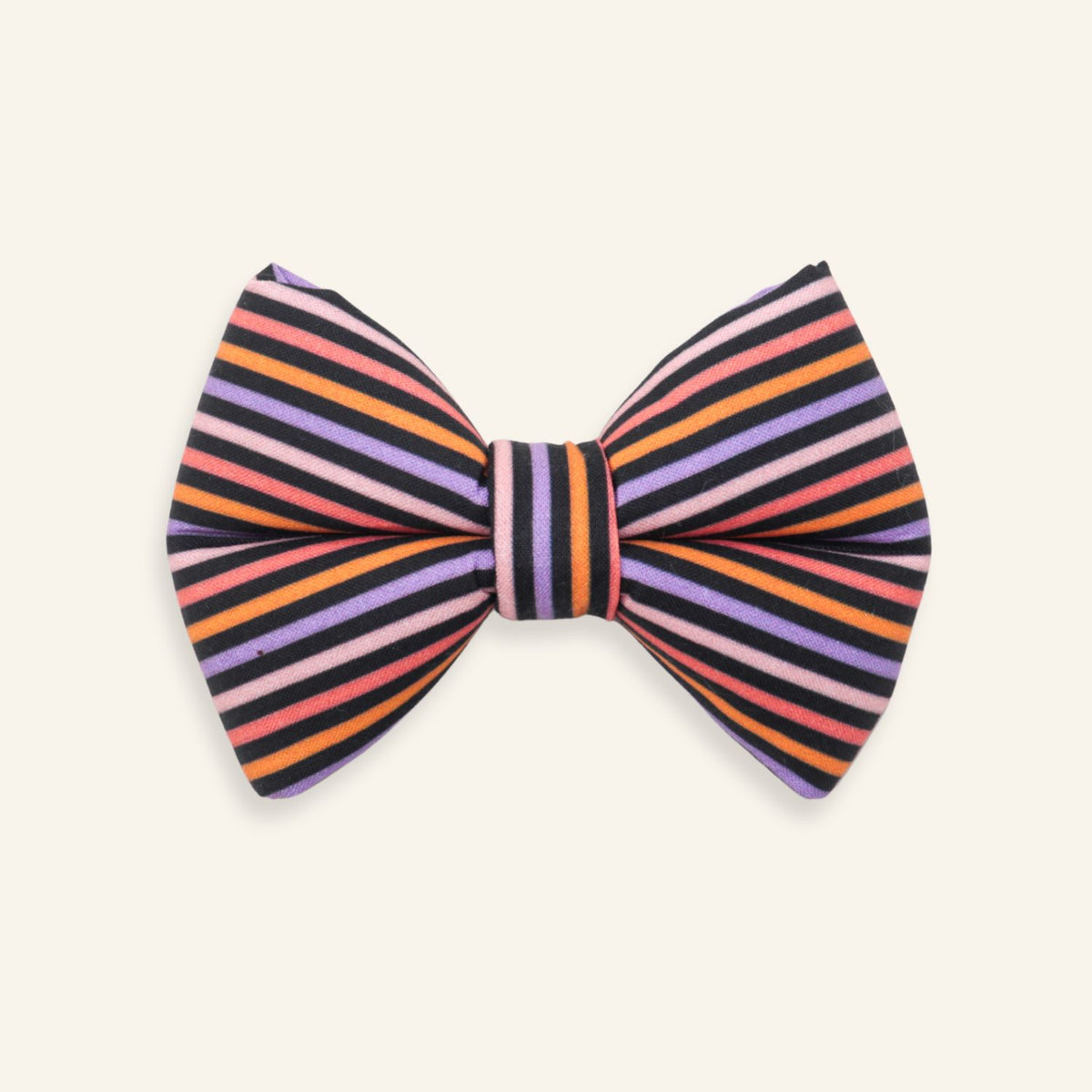 "Hocus Pocus" Puffy Bow Tie