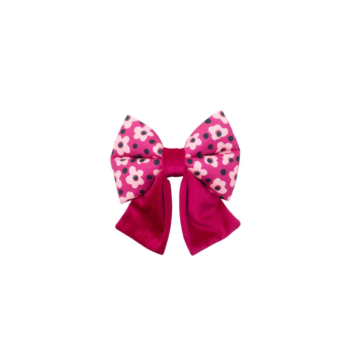"Rock n' Rose" Sailor Bow