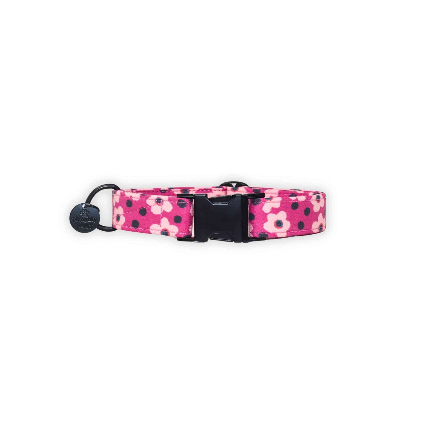 "Rock n' Rose" Collar