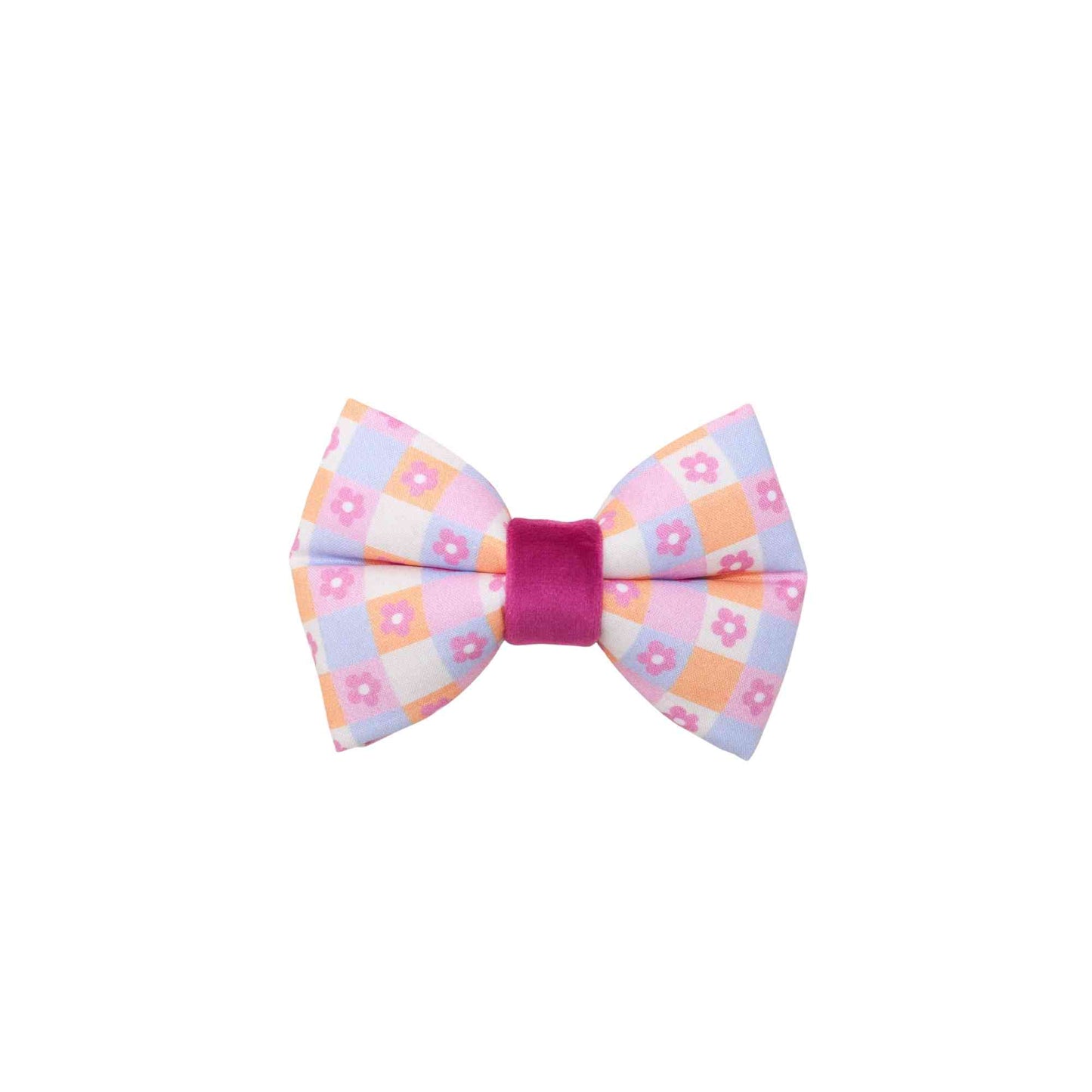 "Daydream Daisy" Puffy Bow Tie
