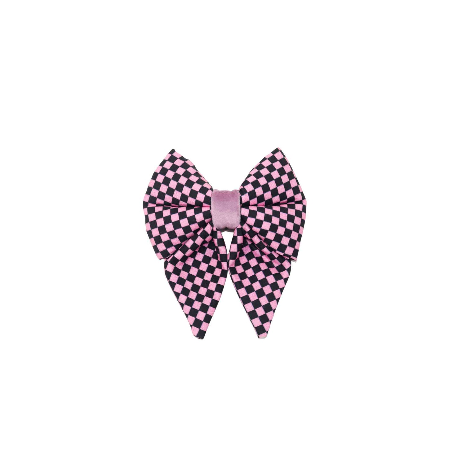 "Pink Robin" Sailor Bow