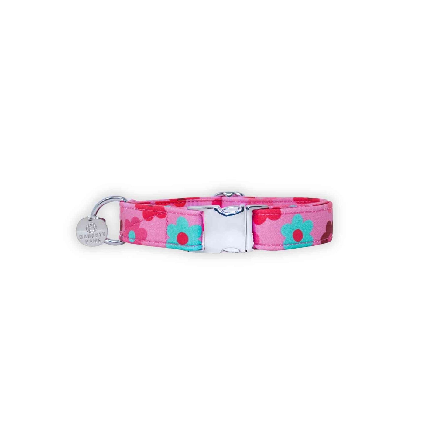 "Far Out Flora" Collar