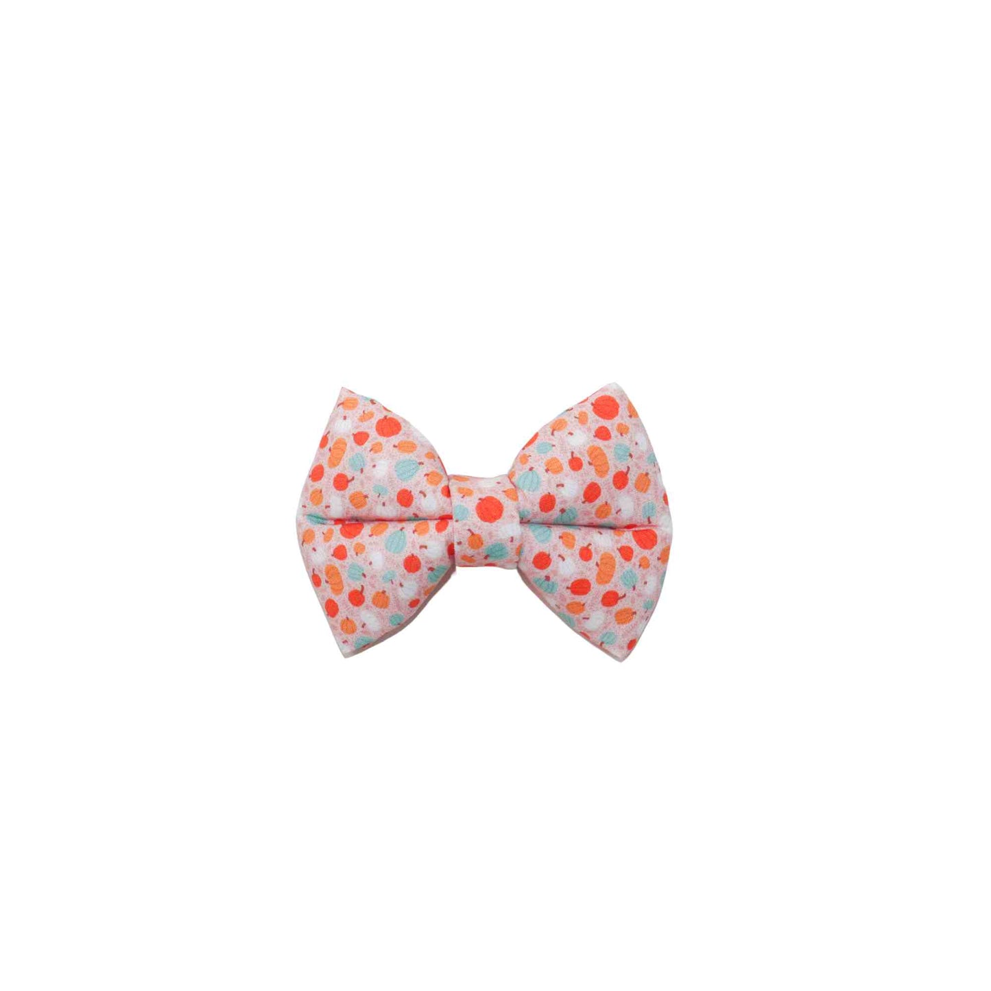 "Pumpkin Spice" Bow Tie
