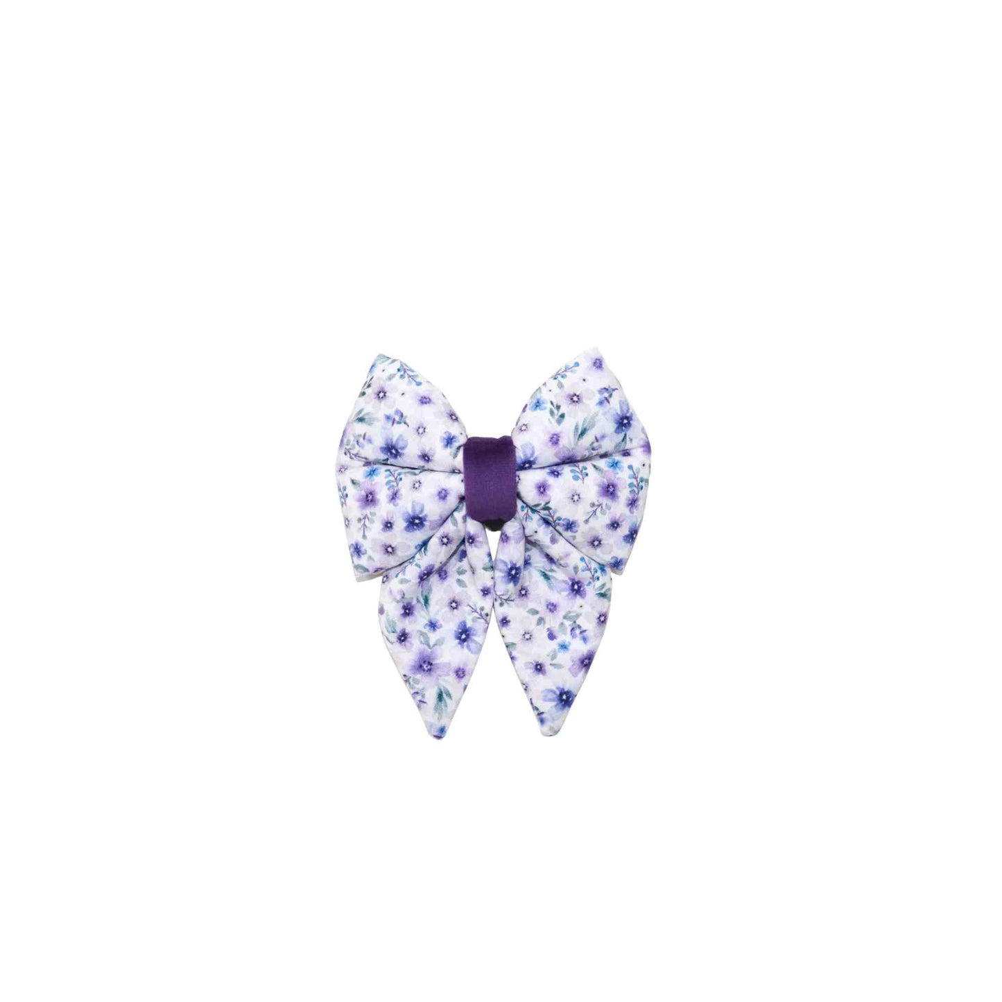 "Violet" Sailor Bow