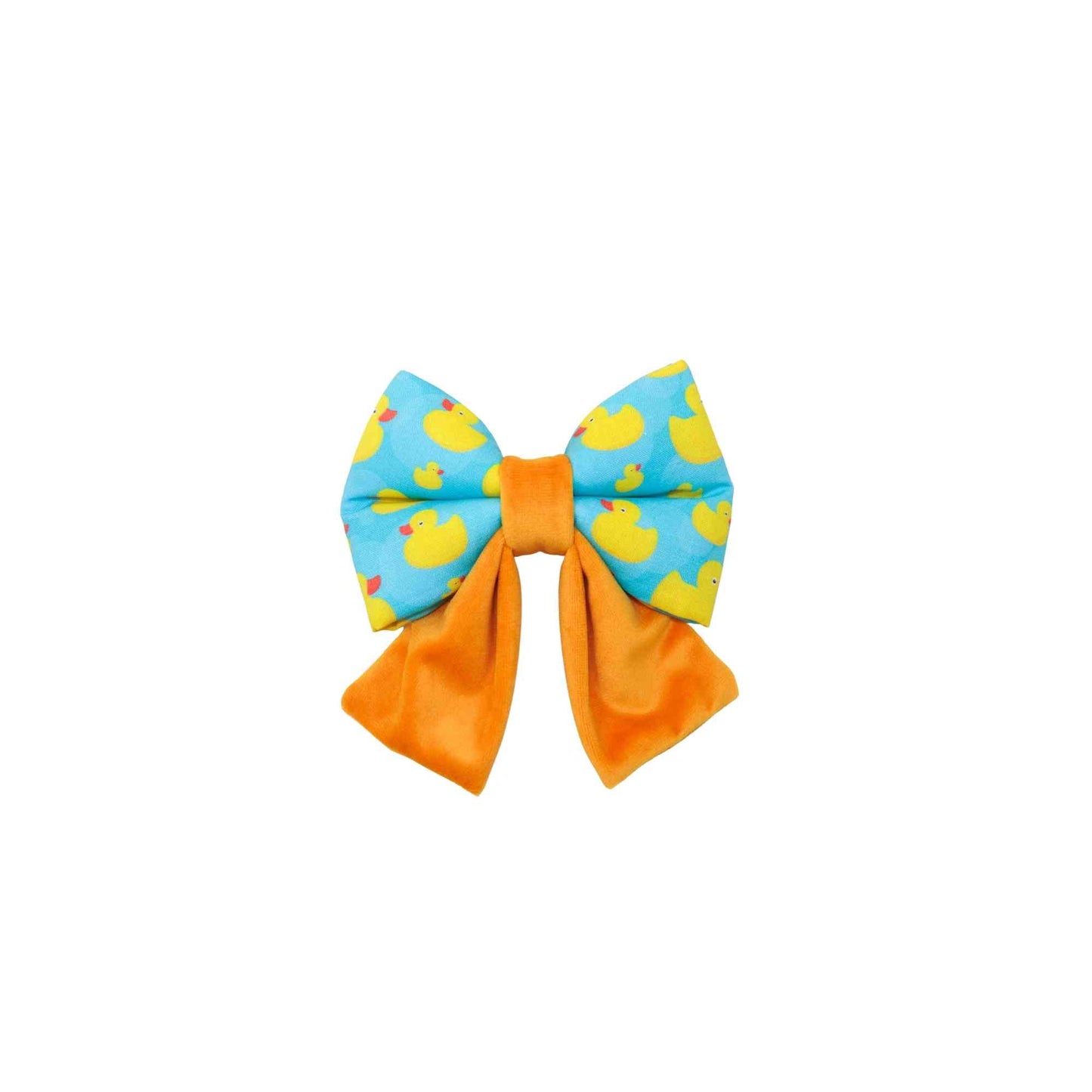 "Ducky Swim" Sailor Bow