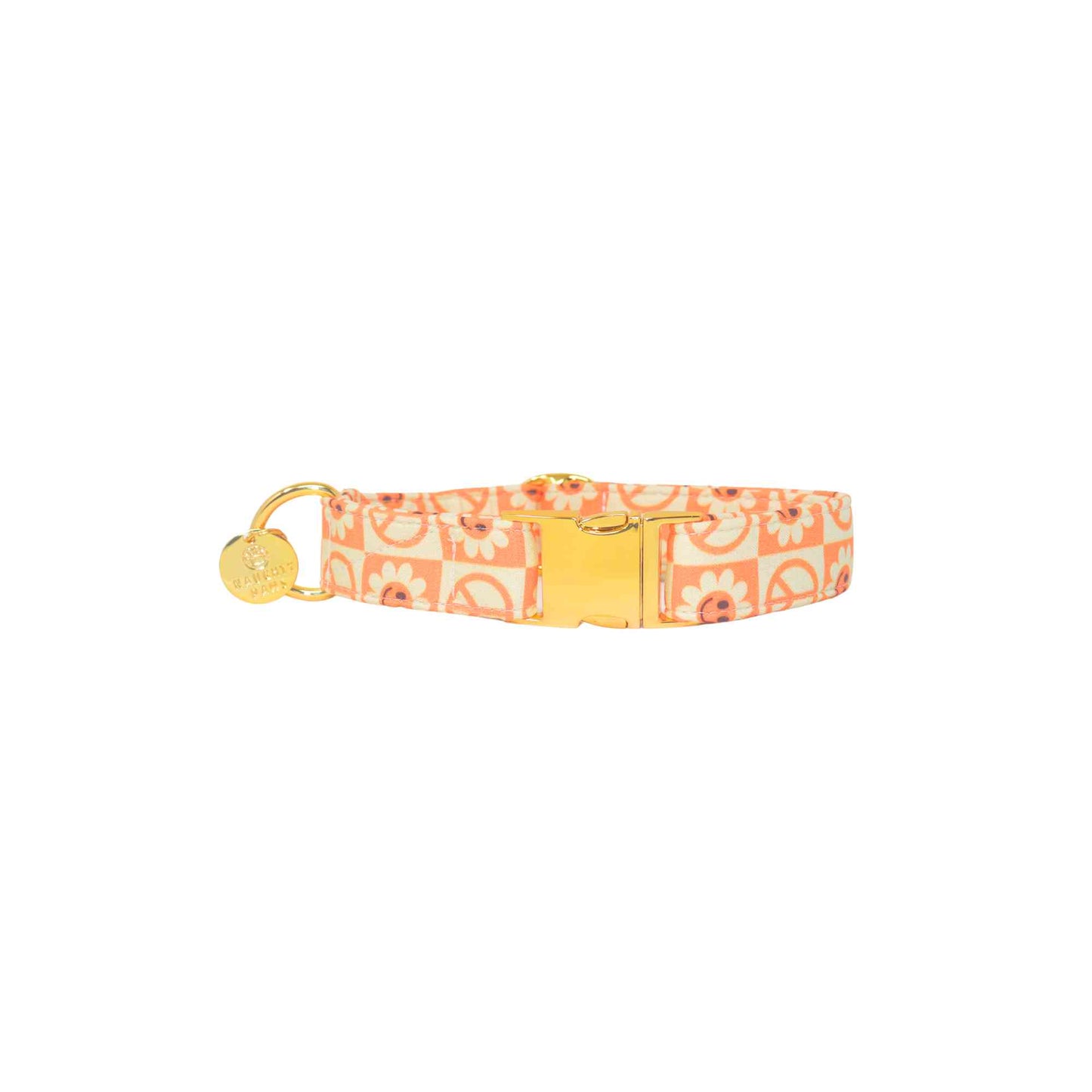 "Peace Bloom" Collar