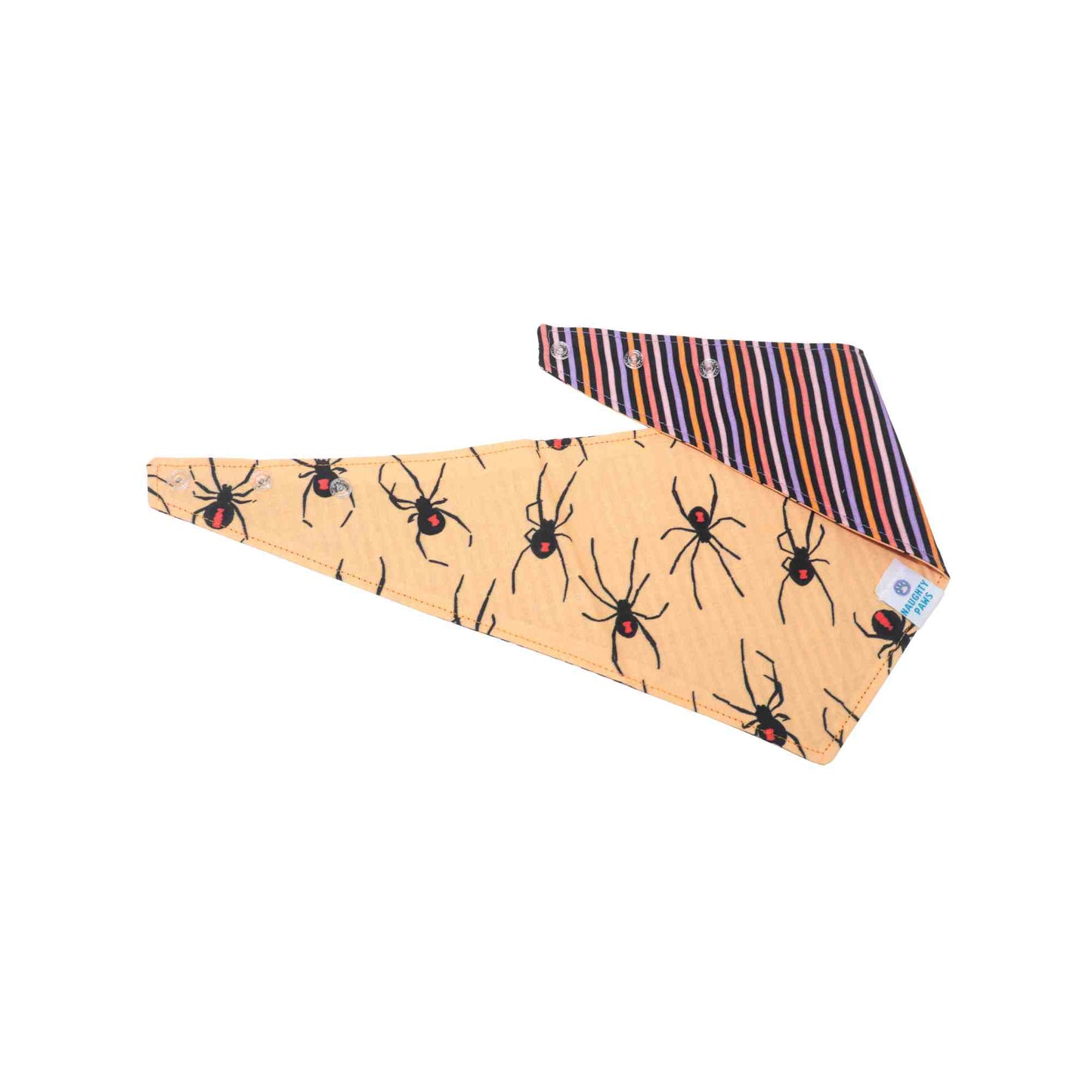 "Hocus Pocus" Reversible Bandana