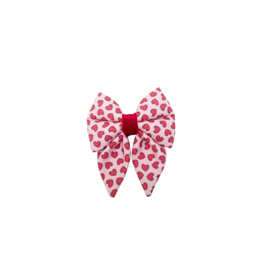 “Heartbeat” Sailor Bow