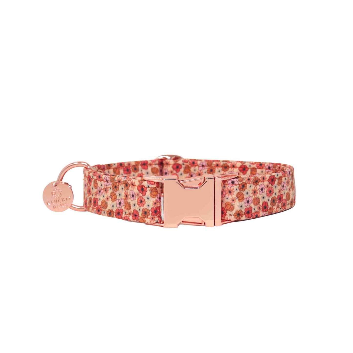"Autumn Whimsy" Collar