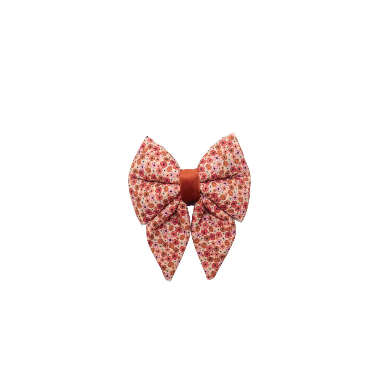 "Autumn Whimsy" Sailor Bow