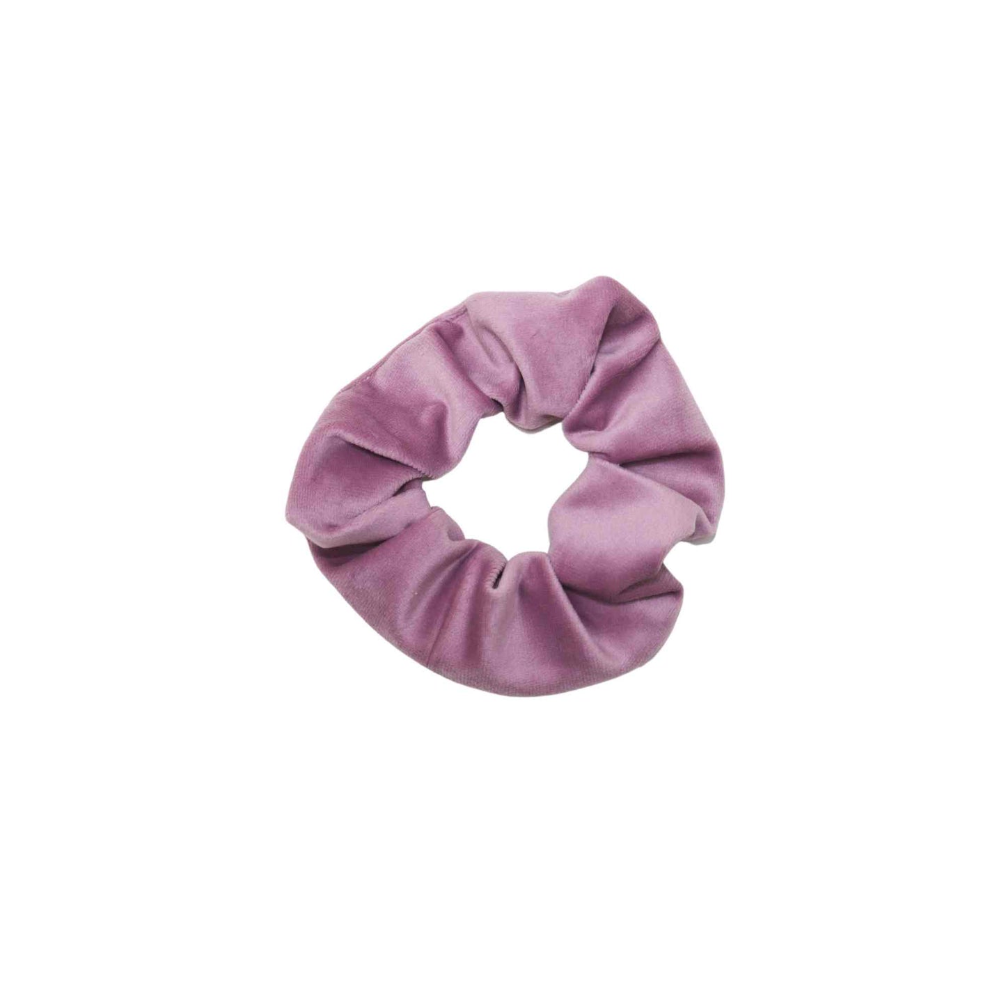 "PRINCESS" VELVET SCRUNCHIES