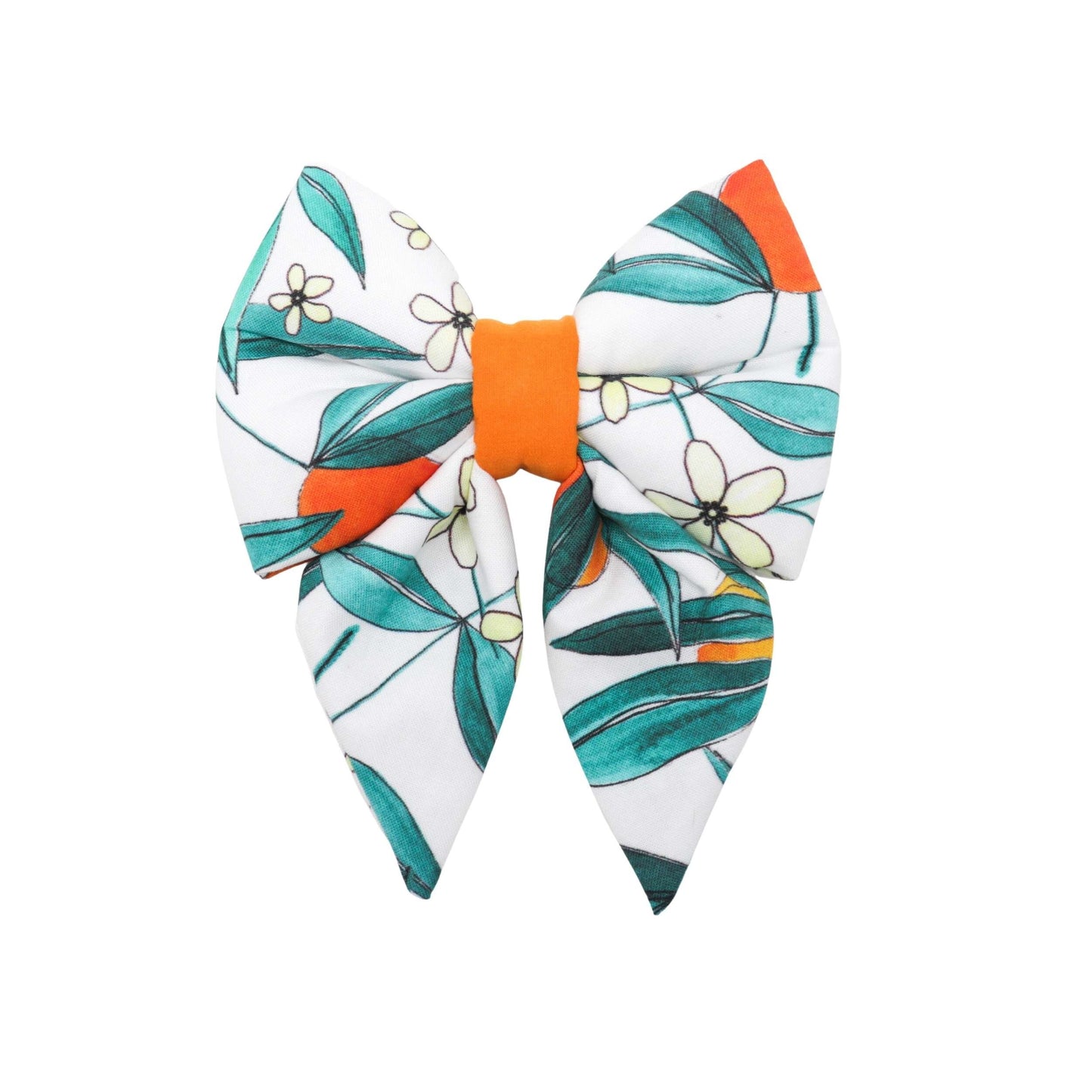 "Tropics" Sailor Bow