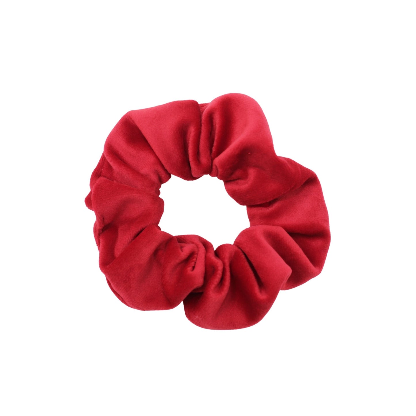 "RUBY" SCRUNCHIES
